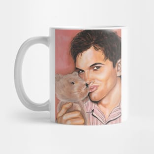 Ashton Kutcher Mug